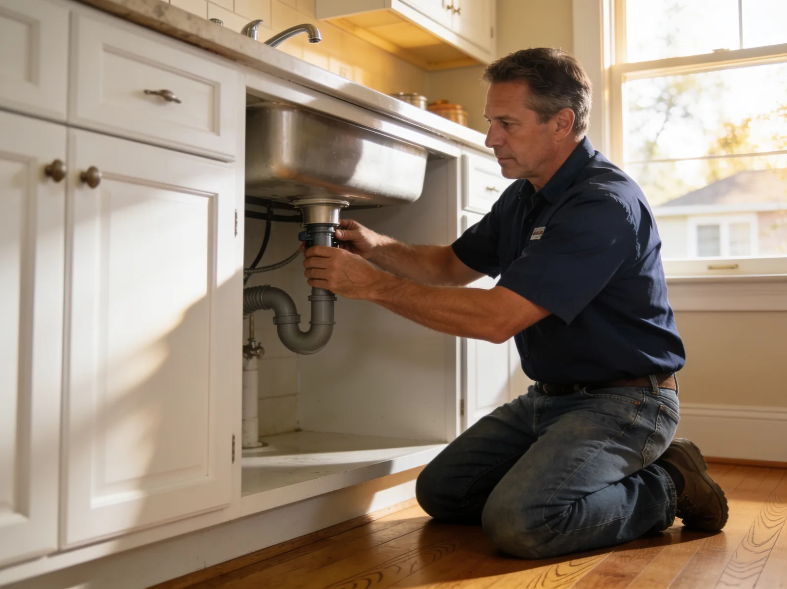 Plumber company in Seagrove, NC